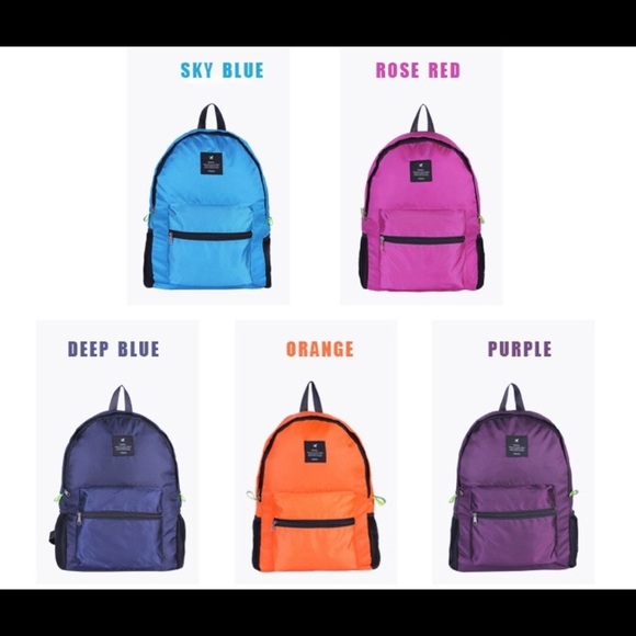 Aircraft Back Pack - Picture 3 of 5